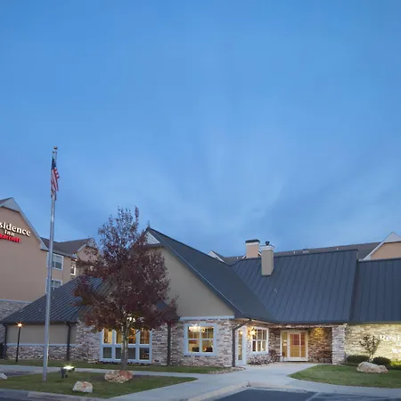 Residence Inn By Marriott San Antonio North Stone Oak-3