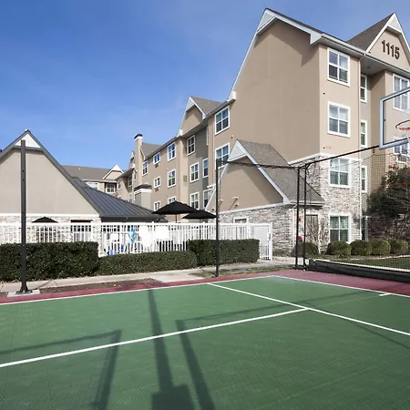Residence Inn By Marriott San Antonio North Stone Oak-2