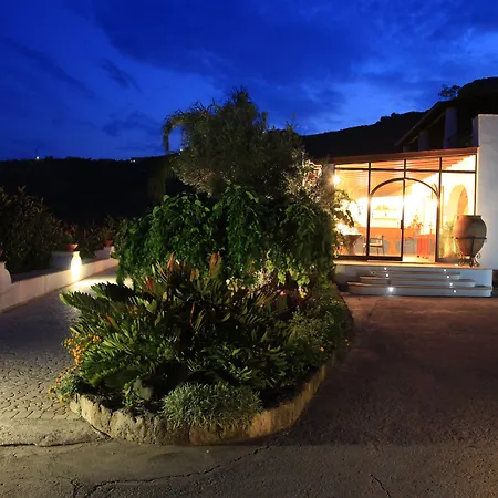 Hotel Villa Enrica - Aeolian Charme-2