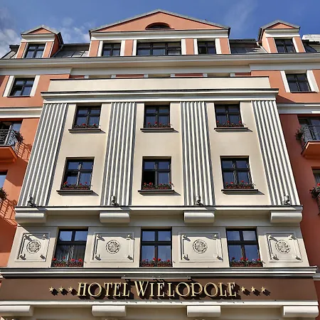 Hotel Wielopole-3