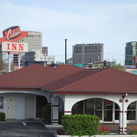 Cabana Inn - Boise-2