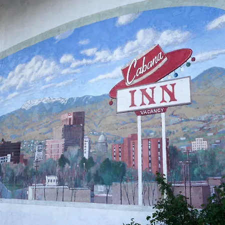 Cabana Inn - Boise-3