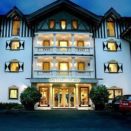 Alpenhotel Speckbacher Hof-2