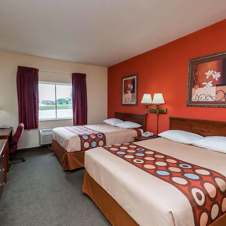 Super 8 By Wyndham St Robert Ft Leonard Wood Area-3