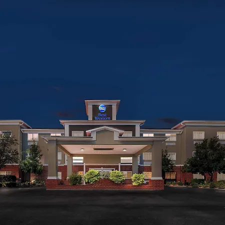 Best Western Presidential Hotel & Suites-2
