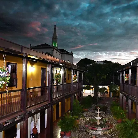 Hotel El Lago Resort-3