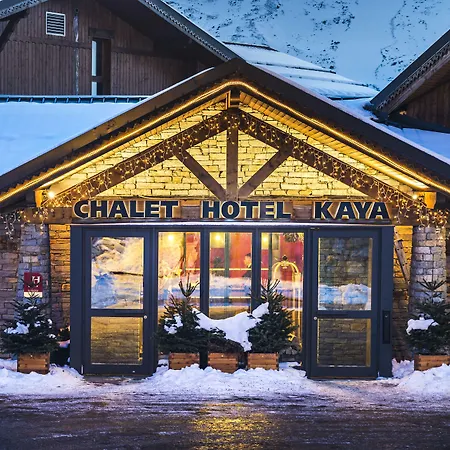 Chalet Hotel Kaya-2