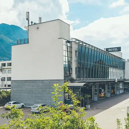 Tailormade Hotel STANS SÜD-3