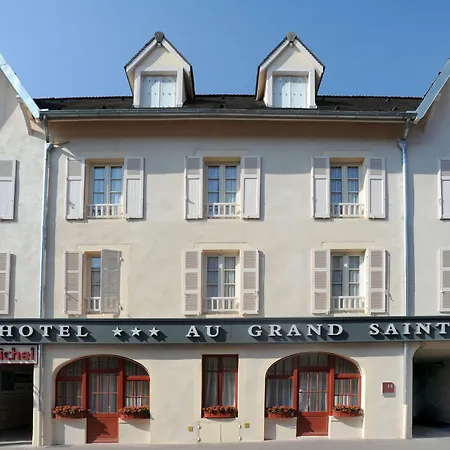 Au Petit Saint Jean Centre Beaune - ex Sure Hotel-2
