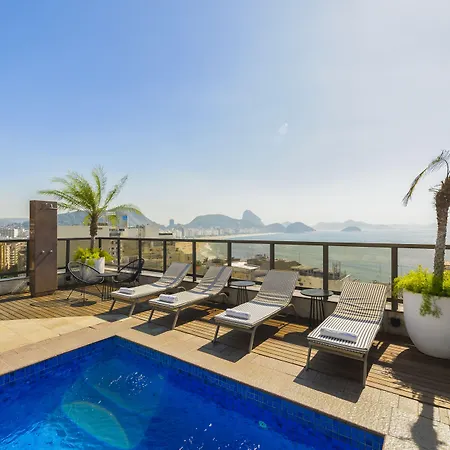 B&B Hotel Rio Copacabana Posto 5-2
