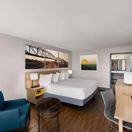 Days Inn By Wyndham Carlisle-3