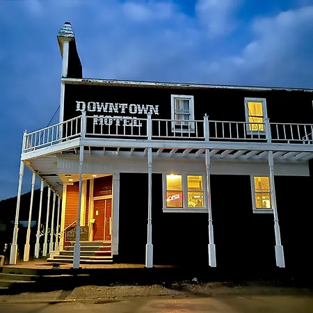 The Downtown, A Coast Hotel-3
