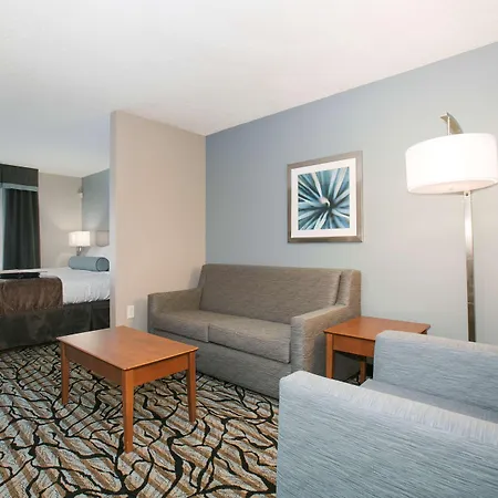 Best Western Plus Blaine At The National Sports Center-3