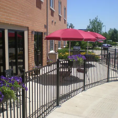 Comfort Suites Elgin Northwest-3