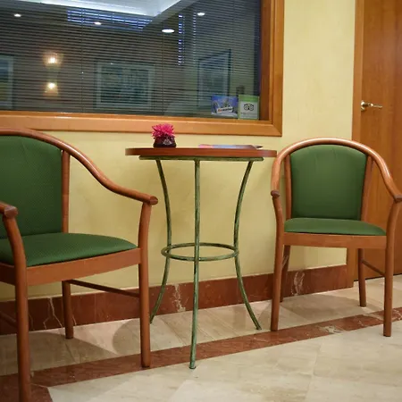 Hotel President Pomezia-2