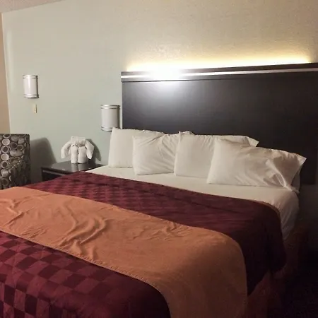 Rodeway Inn Barstow Route 66-3