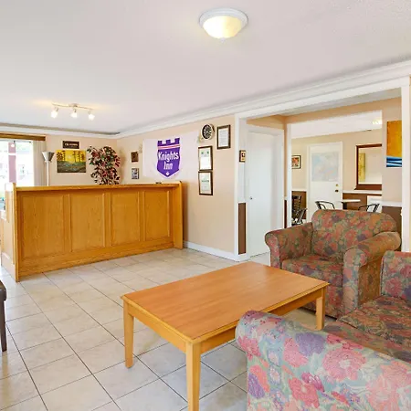 Knights Inn - Park Villa Motel, Midland-2