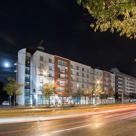 Courtyard By Marriott Paris La Defense West - Colombes-2