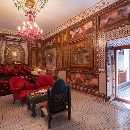 Riad Palais Sebban-3