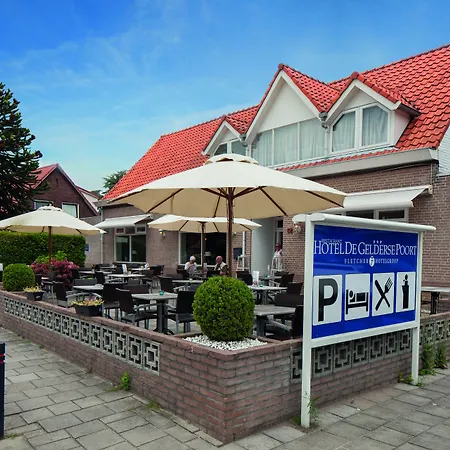 Fletcher Hotel Restaurant De Gelderse Poort-2
