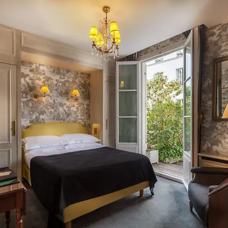 Hotel Duc De St-Simon-3