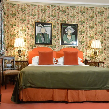 Hotel Duc De St-Simon-3