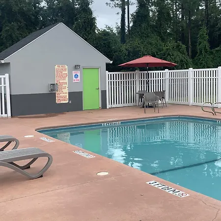 Magnolia Inn Extended Stay of Kingsland-3