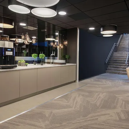 Park Inn By Radisson Oslo Airport Hotel West-2