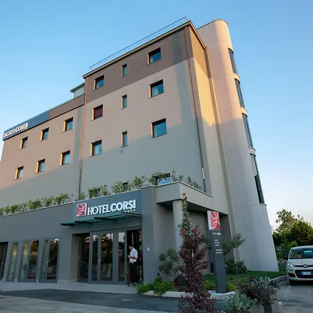 Best Western Hotel Corsi-3