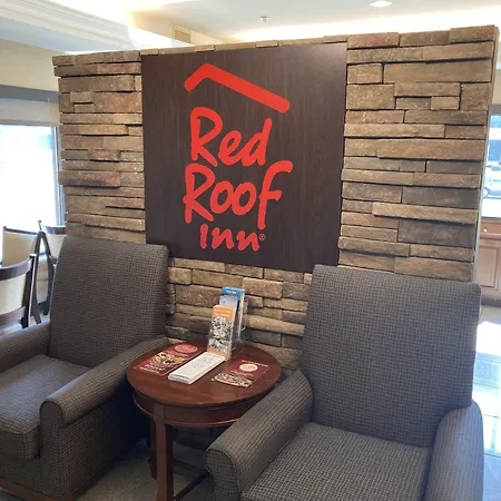 Red Roof Inn Newport News - Yorktown-2