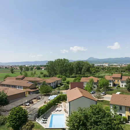 Garden & City Clermont-Ferrand - Gerzat-2