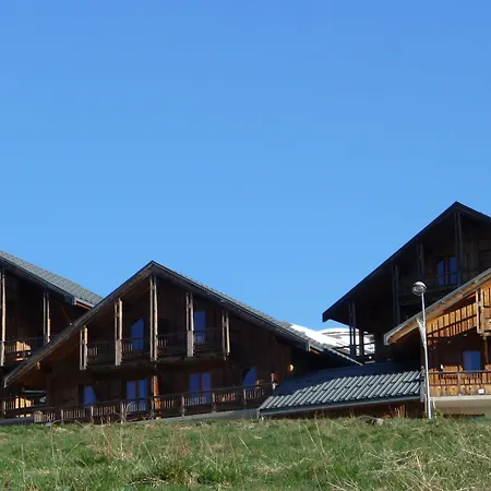 Residence Goelia Les Chalets Des Cimes-3