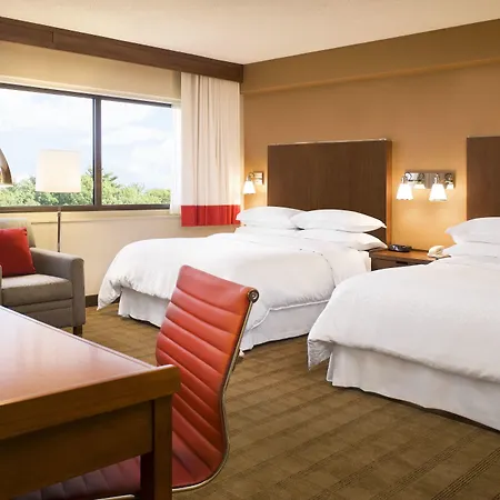 Four Points By Sheraton Moncton-3