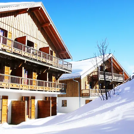 Résidence Néméa Les Chalets Des Cîmes-3