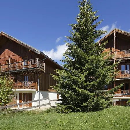 Résidence Néméa Les Chalets Des Cîmes-2