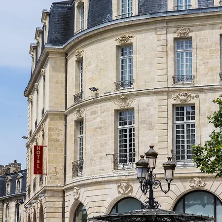 Cœur de City Hôtel Bordeaux Clémenceau by Happyculture-2