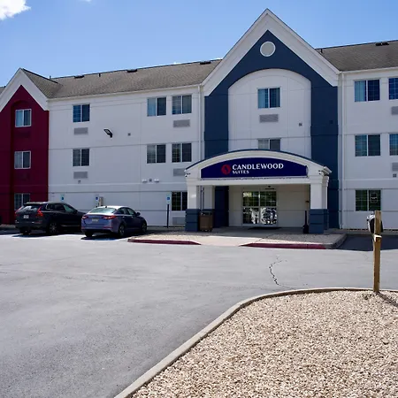 Candlewood Suites Harrisonburg By Ihg-3