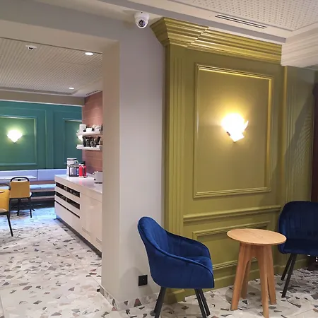 Hotel De La Paix-2