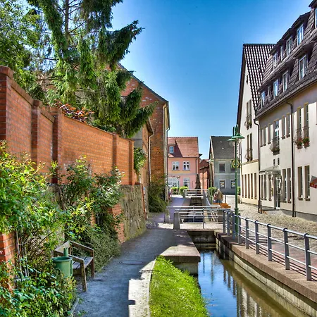 Hotel Am Markt Altentreptow-3