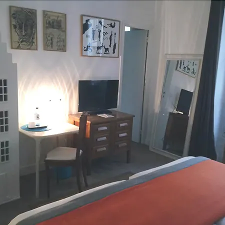 Hôtel Arvor Saint Georges-3