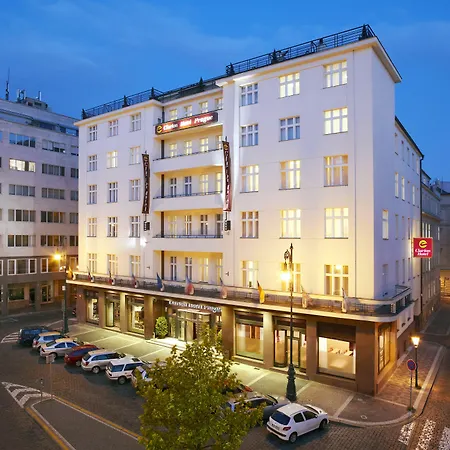 Clarion Hotel Prague Old Town-3