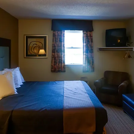Cocoa Country Inn Hershey-3