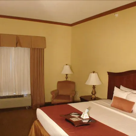 Best Western Plus Portland-3