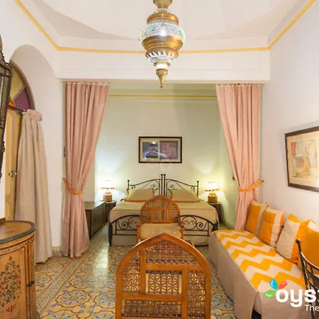 Riad Maison Arabo-Andalouse-3