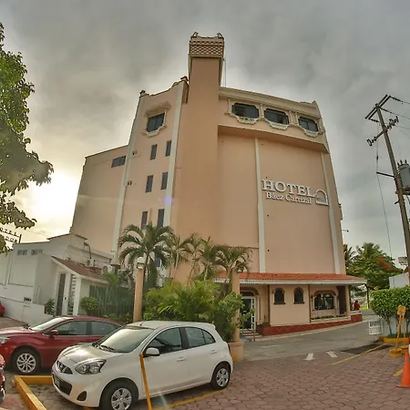 Hotel Báez Carrizal-3