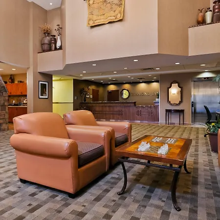 Best Western Diamond Inn-3