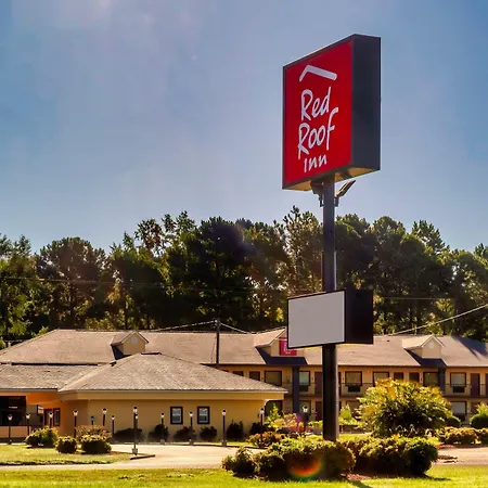 Red Roof Inn Columbus, Ms-3