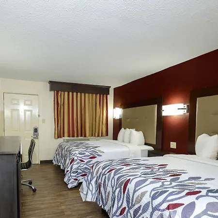 Red Roof Inn Columbus, Ms-2