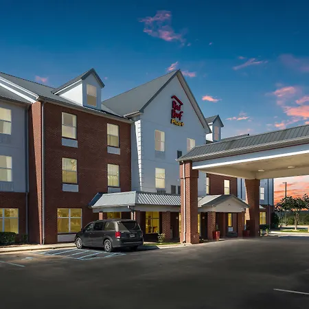 Red Roof Inn Plus & Suites Birmingham - Bessemer-2