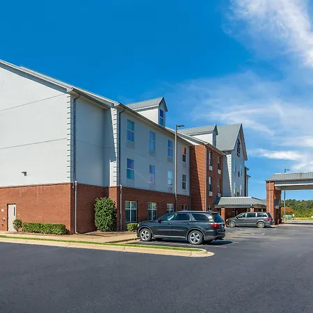 Red Roof Inn Plus & Suites Birmingham - Bessemer-3